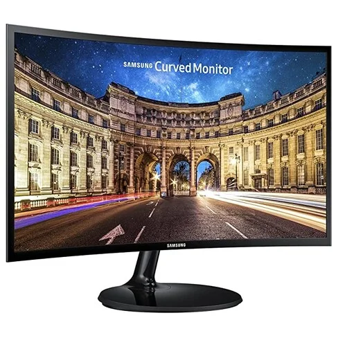 Monitor Samsung 24" LC24F390FHLXZX