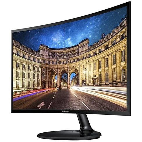 Monitor Samsung 24" LC24F390FHLXZX