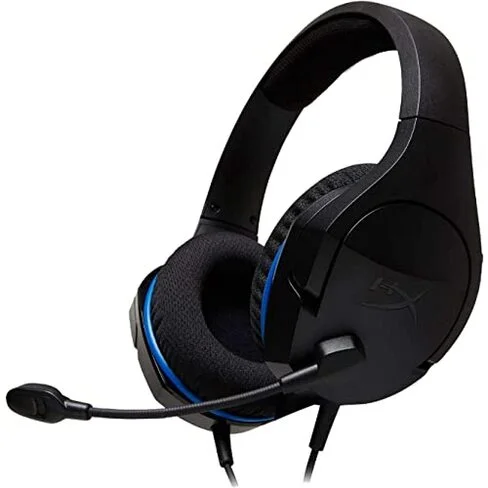 Auricular HyperX Cloud Stinger Core For PS4 HX-HSCSC-BK