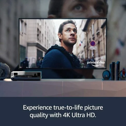 Amazon Fire TV 4K UHD (2018)
