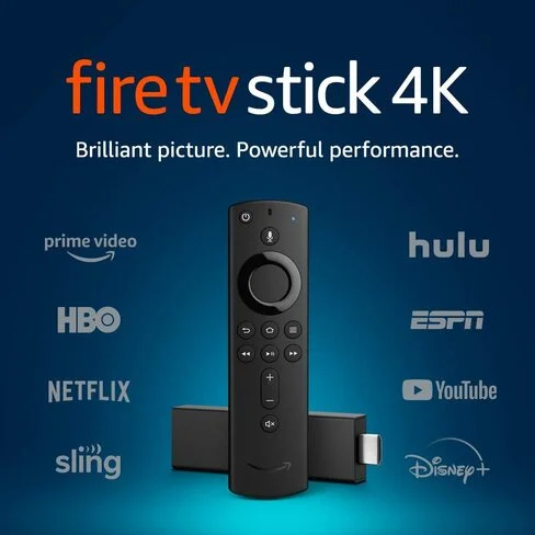 Amazon Fire TV 4K UHD (2018)