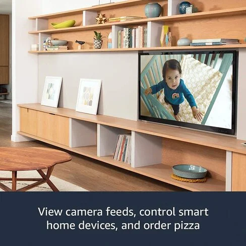 Amazon Fire TV 4K UHD (2018)