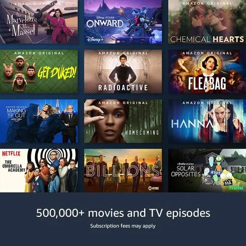 Amazon Fire TV 4K UHD (2018)