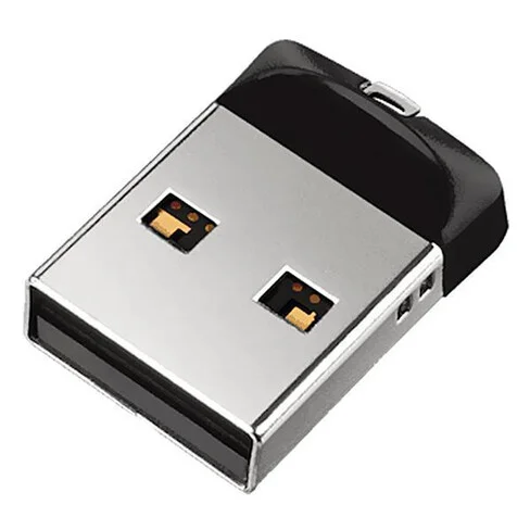 Pendrive Sandisk Z33 Cruzer Fit