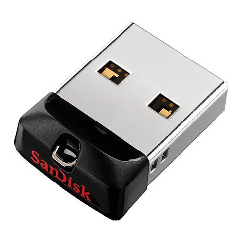 Pendrive Sandisk Z33 Cruzer Fit