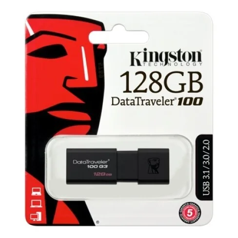 Pendrive Kingston DataTraveler DT100G3