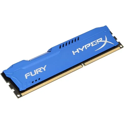 Memoria RAM DDR3 HyperX Fury 8GB 1600MHz HX316C10F/8