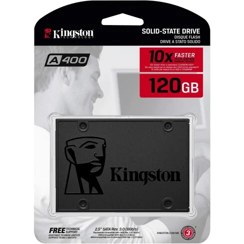 SSD SATA3 480GB KING SA400S37
