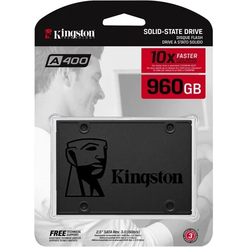 SSD SATA3 480GB KING SA400S37