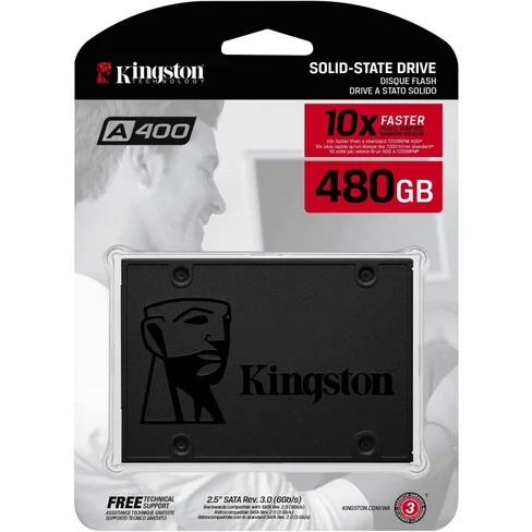 SSD SATA3 480GB KING SA400S37