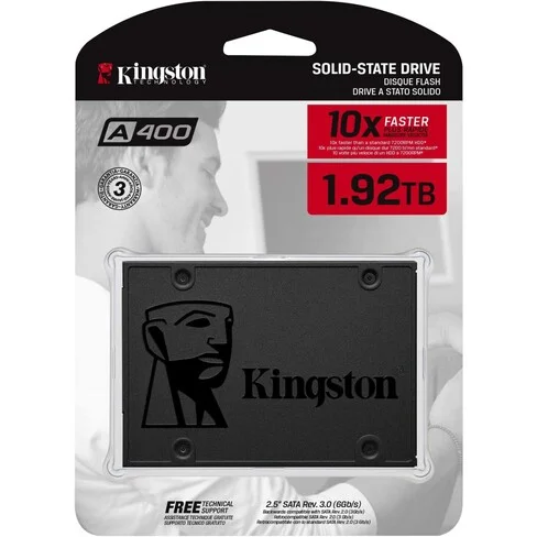 SSD SATA3 480GB KING SA400S37