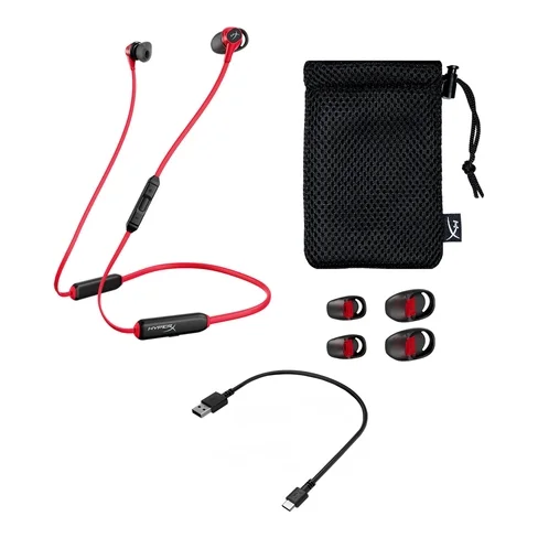 Auricular con microfono HyperX Cloud Buds Bluetooth