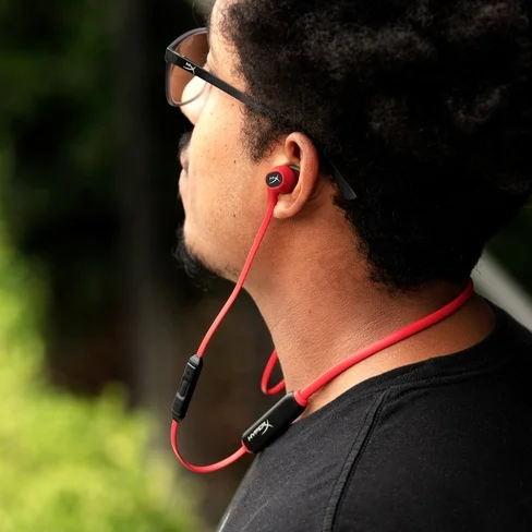 Auricular con microfono HyperX Cloud Buds Bluetooth