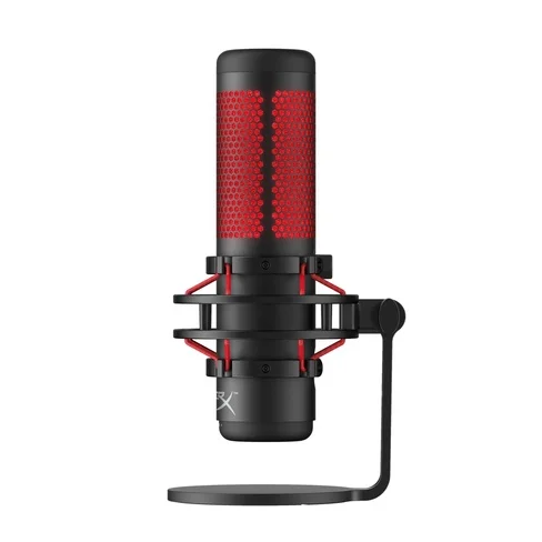 Microfono HyperX QuadCast RGB 3M 48KHZ