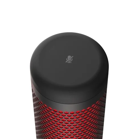 Microfono HyperX QuadCast RGB 3M 48KHZ