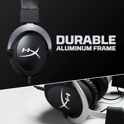 Auricular HyperX CloudX para Xbox ‎HX-HS5CX-SR