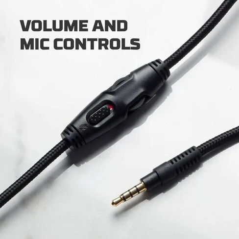 Auricular HyperX CloudX para Xbox ‎HX-HS5CX-SR