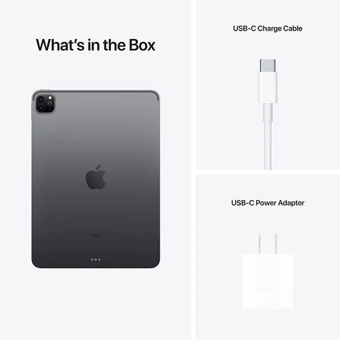 Apple iPad Pro de 11" (2021)