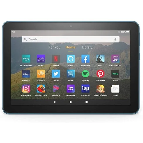 Tablet Amazon Fire 8 HD 10ª generación 8"
