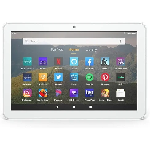 Tablet Amazon Fire 8 HD 10ª generación 8"