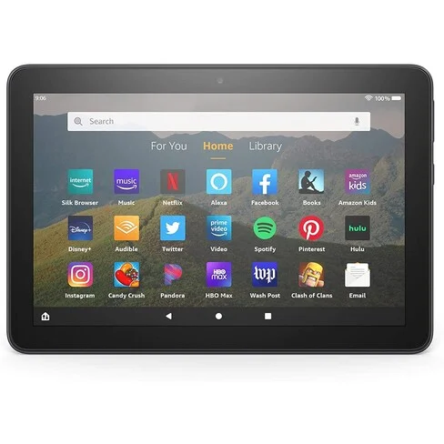Tablet Amazon Fire 8 HD 10ª generación 8"