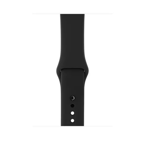 Apple Watch Series 3 (Caja de aluminio Gris Espacial con malla deportiva)