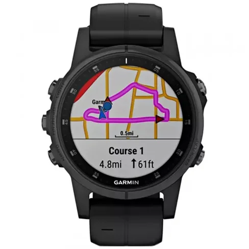 Garmin Fenix 5S Plus (Sapphire)