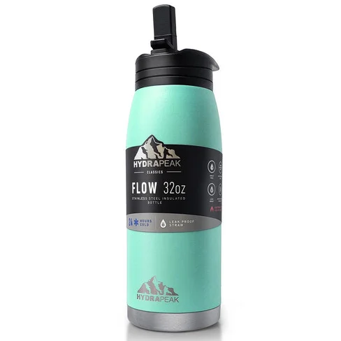 Botella de acero inoxidable Hydrapeak Flow 32oz
