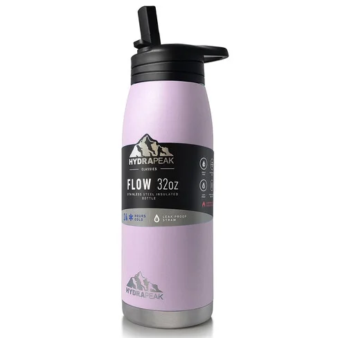 Botella de acero inoxidable Hydrapeak Flow 32oz