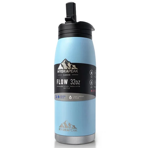 Botella de acero inoxidable Hydrapeak Flow 32oz