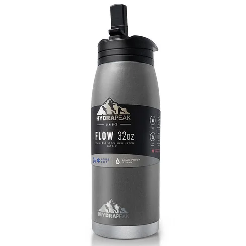 Botella de acero inoxidable Hydrapeak Flow 32oz