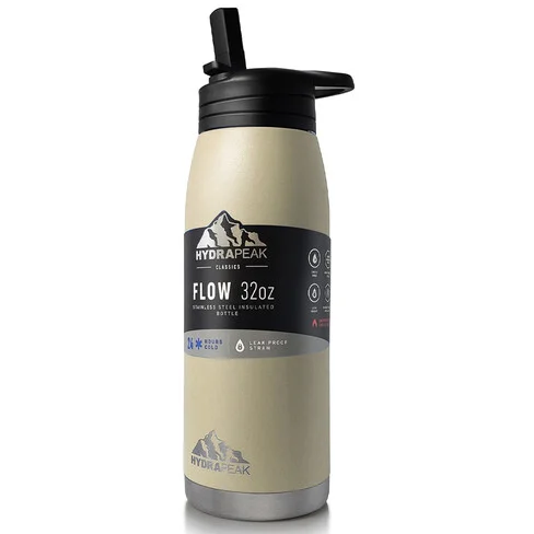 Botella de acero inoxidable Hydrapeak Flow 32oz