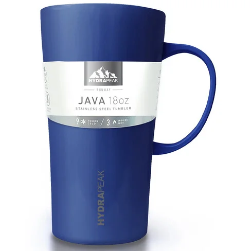 Taza de acero inoxidable Hydrapeak Java 18oz