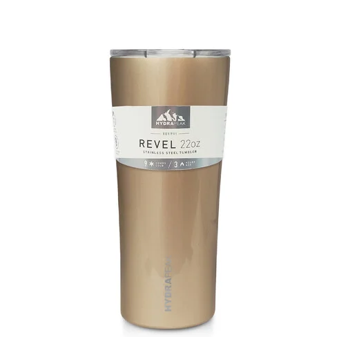 Taza de acero inoxidable Hydrapeak Revel 22oz