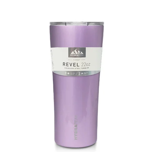 Taza de acero inoxidable Hydrapeak Revel 22oz