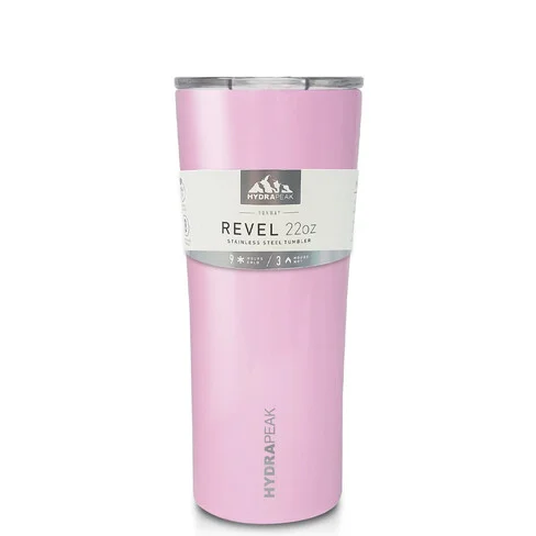 Taza de acero inoxidable Hydrapeak Revel 22oz