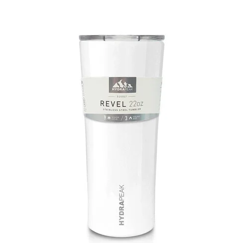 Taza de acero inoxidable Hydrapeak Revel 22oz