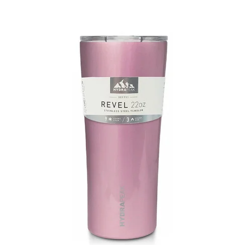 Taza de acero inoxidable Hydrapeak Revel 22oz