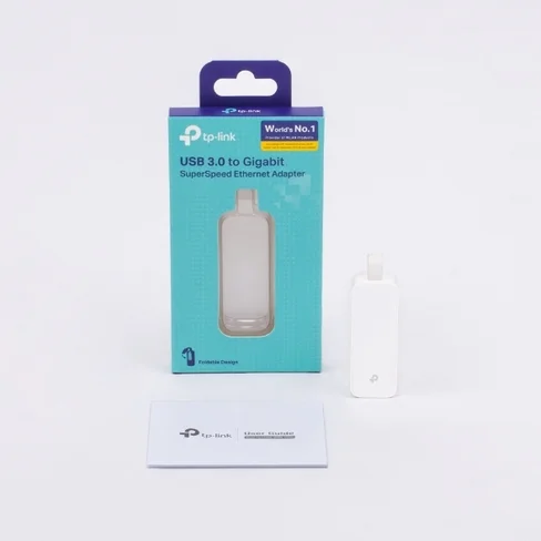 Adaptador de Red USB 3.0 a Ethernet Gigabit TP-Link UE300