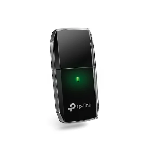 Adaptador TP-Link De Red Inalámbrico Archer T2U AC600