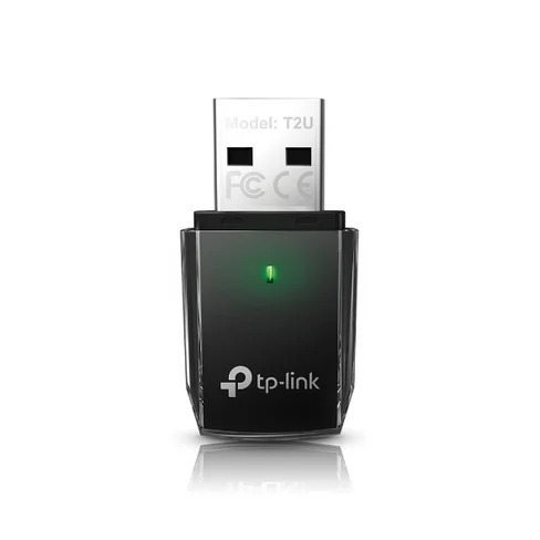 Adaptador TP-Link De Red Inalámbrico Archer T2U AC600