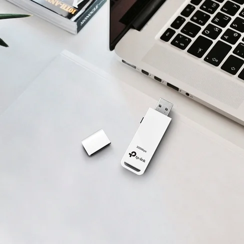 Adaptador Inalámbrico USB Tp-Link TL-WN821N de 300Mbps