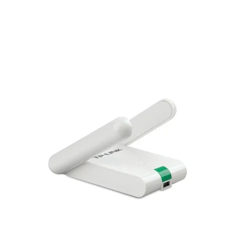 Adaptador USB Inalámbrico TP-Link de Alta Ganancia 300Mbps