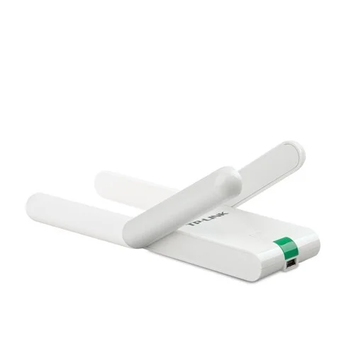 Adaptador USB Inalámbrico TP-Link de Alta Ganancia 300Mbps