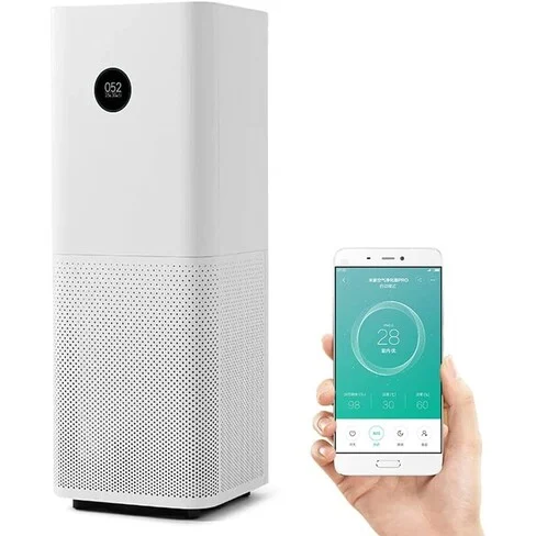 Purificador de aire Xiaomi Mi Air Purifier Pro EU version AC-M3-CA