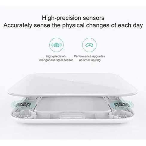 Balanza Xiaomi Mi Body Composition Scale 2 NUN4048GL