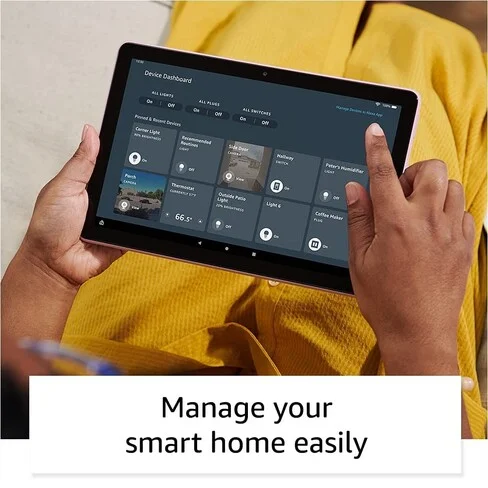 Tablet Amazon Fire 10 HD 11ª Generación 10.1"