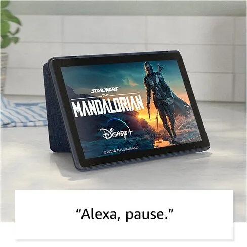 Tablet Amazon Fire 10 HD 11ª Generación 10.1"