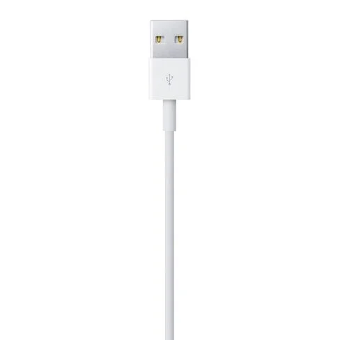 Cable cargador Apple USB-A a Lightning MXLY2AM/A