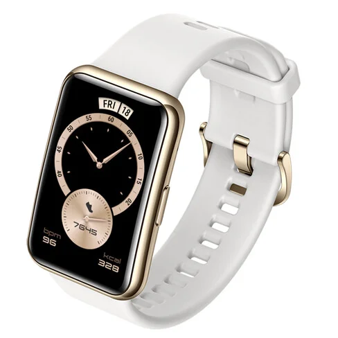 Huawei Watch Fit Elegant (Caja Oro)